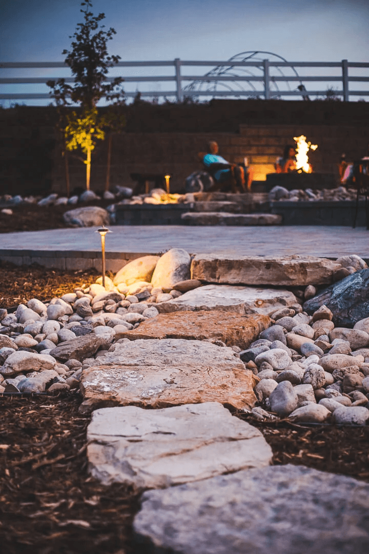 Custom pool and spa installation in Lafayette, Colorado