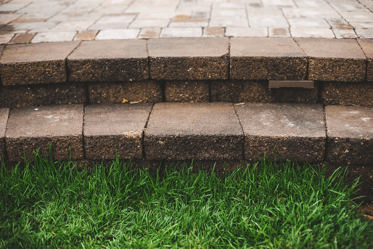 Backyard pool transformation with paver deck in Boulder, Colorado