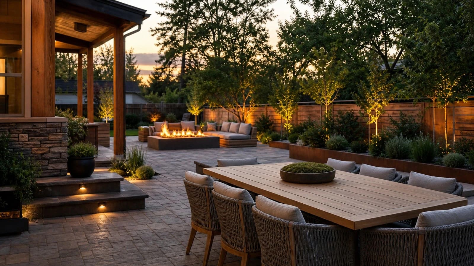 Fort Collins Colorado northern Front Range outdoor living